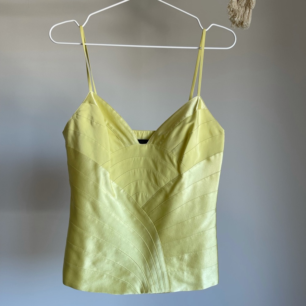 VINTAGE MARC JACOBS 100% SILK CAMISOLE